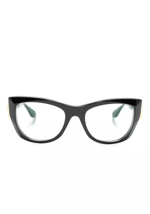Dita Eyewear Icelus cat-eye frame glasses - Black