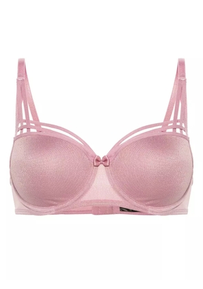 Marlies Dekkers Dame de Paris balcony bra - Pink