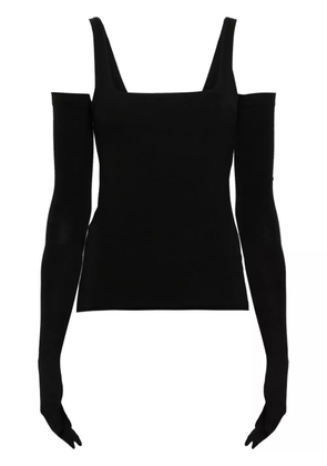 MANURÍ Bobby 2.4 tank top - Black
