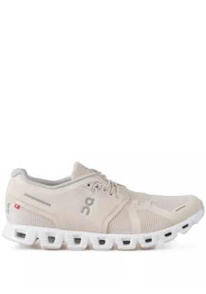 On Running Cloud 5 low-top sneakers - Neutrals