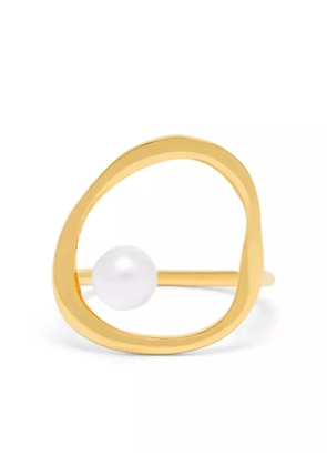 AMBER SCEATS Semira ring - Gold