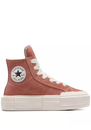 Converse Cruise suede sneakers - Orange