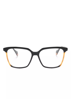 GIGI STUDIOS wayfarer-frame glasses - Black