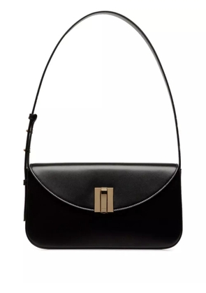 Bally small Ollam shoulder bag - Black