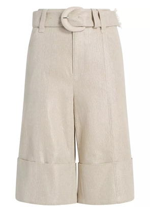 Cinq A Sept Vassi shorts - Neutrals