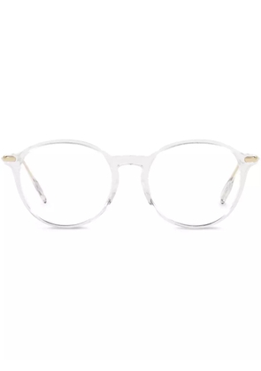 Burberry Eyewear Alisson glasses - White