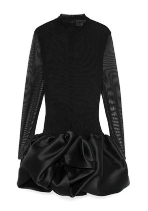 Atu Body Couture puffball dress - Black