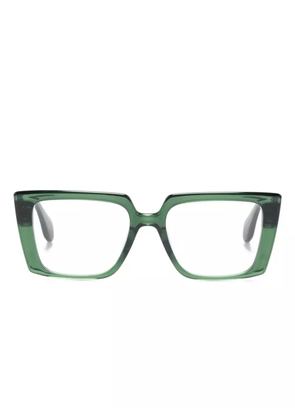 GIGI STUDIOS Thrive 005 glasses - Green