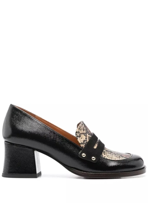 Chie Mihara Tadeo 50mm pumps - Black