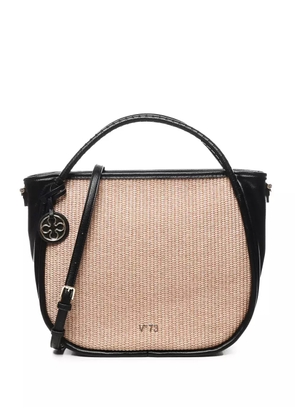 V°73 Flaminia tote bag - Black