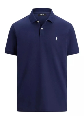 RLX Ralph Lauren stretch-cotton polo shirt - Blue