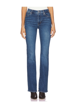 FRAME The Reboot Jeans in Blue. Size 24. Also in 31, 32, 33, 34.