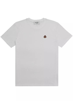 PELO FOUNDATION Yorkshire patch T-shirt - White