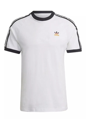 adidas Adicolor Classics 3-Stripes T-shirt - White