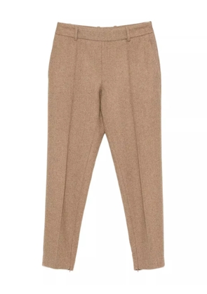 Ermanno Scervino tailored trousers - Brown