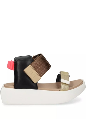 United Nude 60mm Wa Puffy Lo sandals - Neutrals