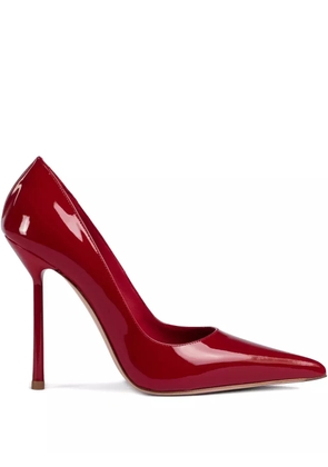 Le Silla 120mm Bella pumps - Red
