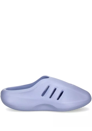 adidas Adifom IIInfinity round-toe slippers - Blue
