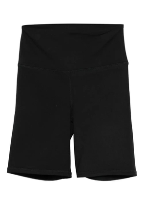 Varley FreeSoft high-rise shorts - Black