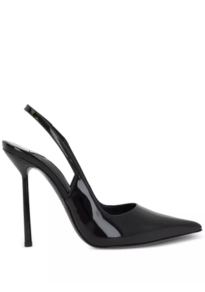 Le Silla 120mm Bella pumps - Black