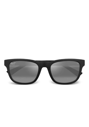 Maui Jim rectangle sunglasses - Black