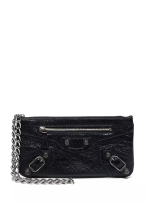 Balenciaga Pre-Owned 2020-2024 small Le Cagole clutch bag - Black