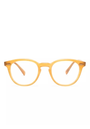 Oliver Peoples Desmon glasses - Brown