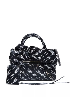 Balenciaga Pre-Owned 2020s small City shoulder bag - Black
