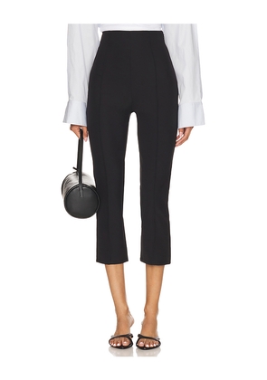 Lovers and Friends Marnie Capri Pant in Black. Size L. Also in M, S, XL, XS, XXS.