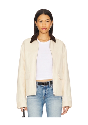 Lovers and Friends Sarah Jacket in Beige. Size L. Also in XXS.