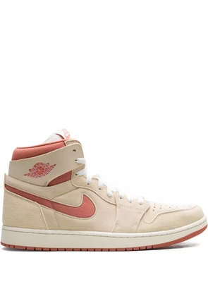 Jordan Jordan 1 High Zoom Air CMFT 2 'Terra Burnt Sunrise' sneakers - Neutrals