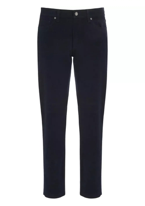 Zegna straight-leg trousers - Blue