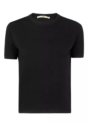Nuur crew-neck T-shirt - Black