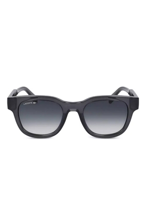 Lacoste square-frame sunglasses - Grey