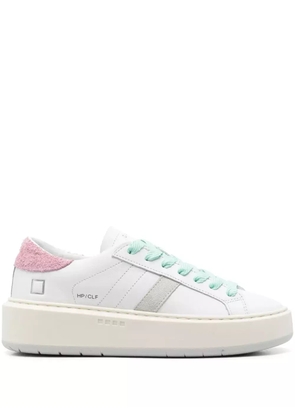 D.A.T.E. HP sneakers - White