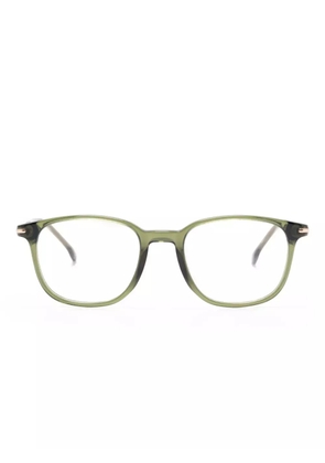 Carrera rectangle acetate frames - Green