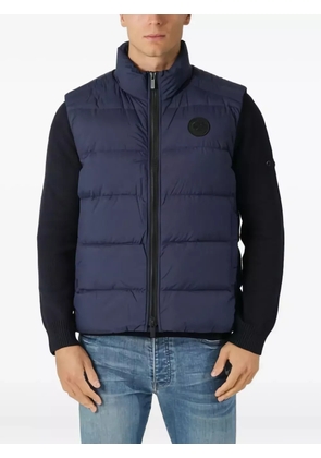 Canada Goose Crofton zip-up gilet - Blue