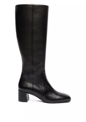 Stuart Weitzman 50mm Maeve knee-high boots - Black