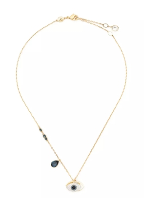 Swarovski Symbolica multi-pendant necklace - Gold