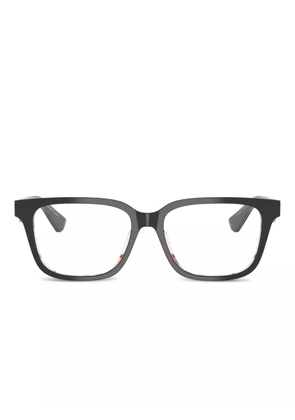 Burberry Eyewear square-frame glasses - Black