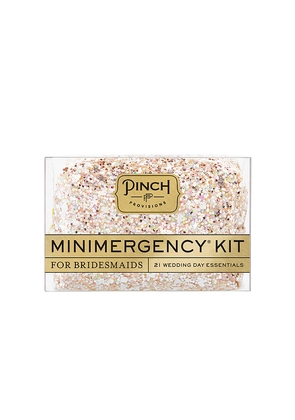 Pinch Provisions Minimergency Kit for Bridesmaids in Pink.