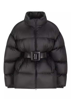 Balenciaga Hourglass belted jacket - Black