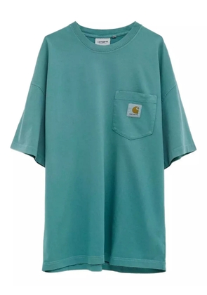 Carhartt WIP cotton T-shirt - Blue