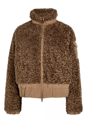 Moncler Coligny jacket - Brown