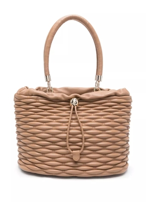 Furla medium Mionido tote bag - Brown