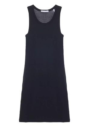 Helmut Lang mini tank dress - Black
