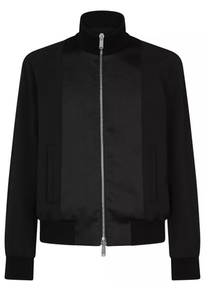 DSQUARED2 panelled sports jacket - Black
