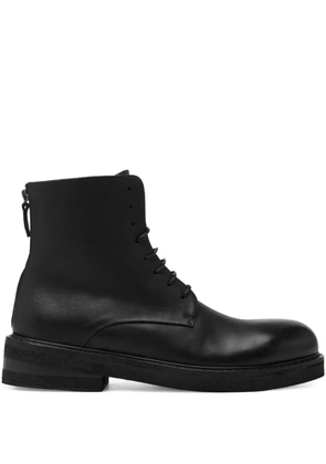 Marsèll Parrucca combat boots - Black