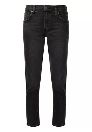 Citizens of Humanity mid-rise skinny jeans - Black