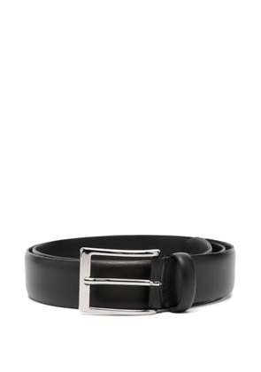 ERALDO leather belt - Black